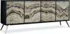 ROCKEE FOUR DOOR CREDENZA